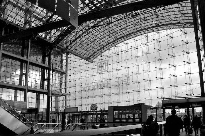 Berlin Hauptbahnhof